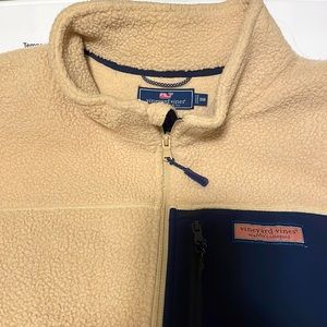 Men’s Vineyard Vines Vest
